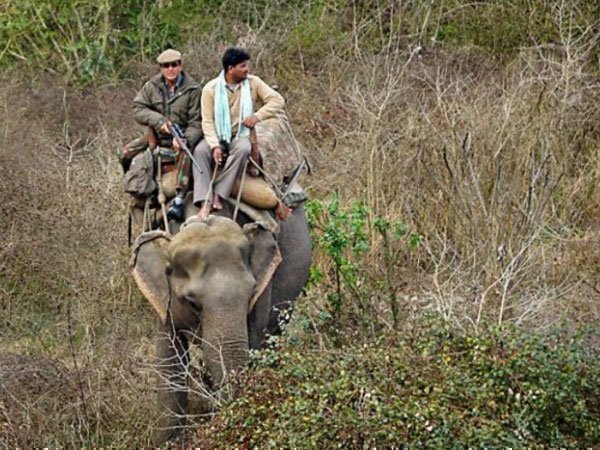 ఆరు రోజులు గాలింపు: