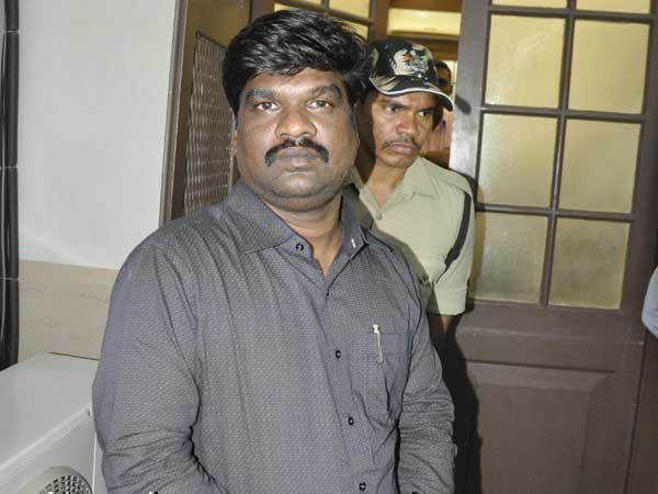 ఏపీకి చెందిన క్రైస్తవ మతప్రచారకుడు