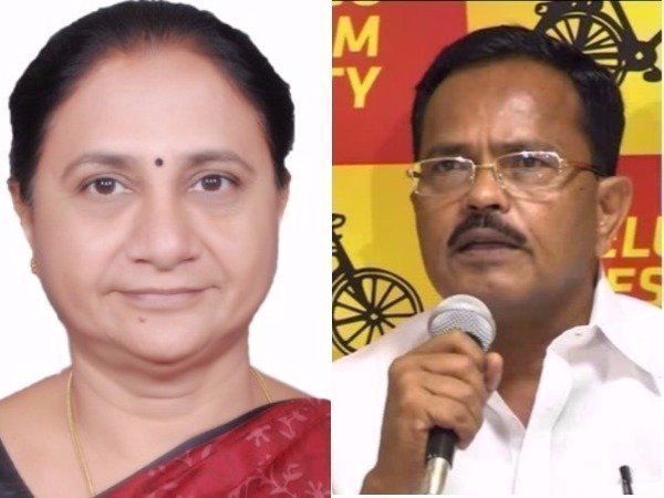 కొడుకు సందీప్ రాజకీయ భవితవ్యం కోసమేనా