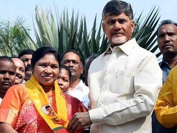 కమిట్మెంట్ ఉన్న నేత: