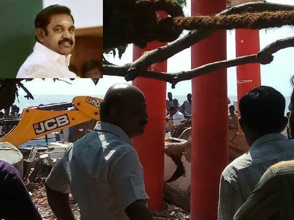 సీఎం పళనిస్వామి