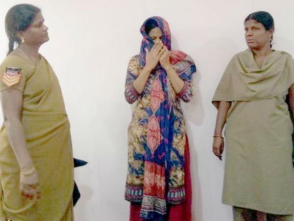 జైలు నుంచి బయటకొచ్చినా రానీయం