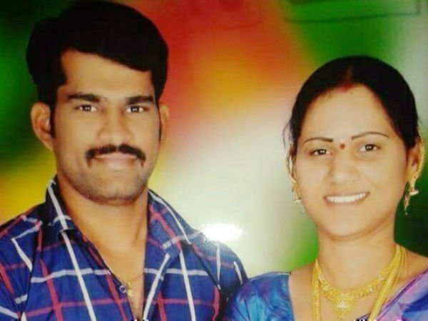 విజయవాడ వెళ్తున్నానని చెప్పి...