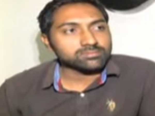 తల్లిదండ్రులు ఇంట్లో లేని సమయంలో..