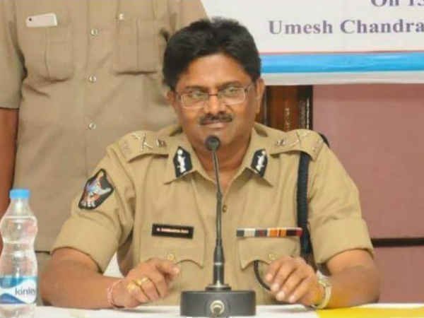 ఏపీ పోలీస్ యాక్టును కేంద్ర హోంశాఖ ఆమోదిస్తుందా?