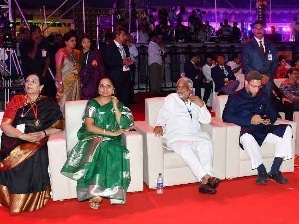 సన్నిహితుల ద్వారా ఇదంతా నడిచింది