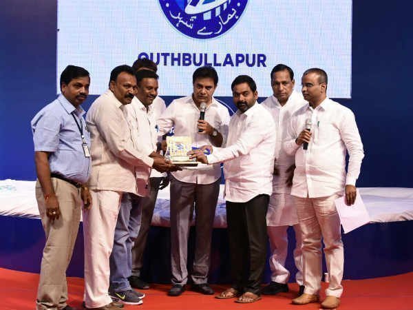 తెలంగాణ రాకముందు ఇలా, ఇప్పుడు ఇలా