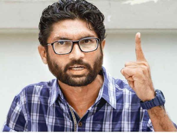జిగ్నేష్ మేవానీ వ్యాఖ్య అదే