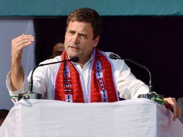 రాహుల్ గాంధీ విశ్వాసం