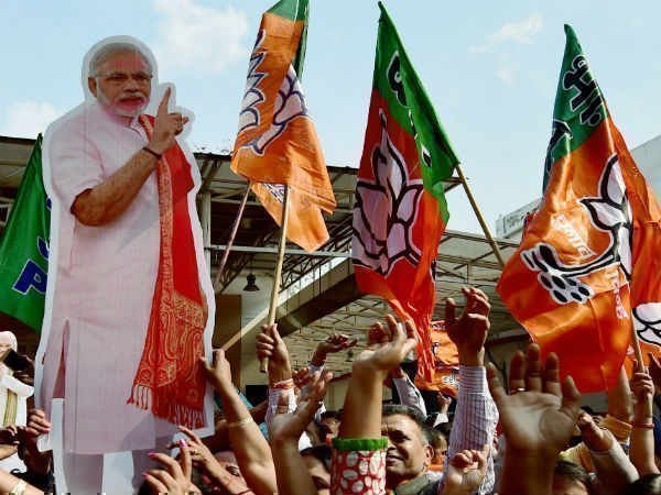 ప్రాబల్యం ఉన్న సీటు కోల్పోయిన బీజేపీ