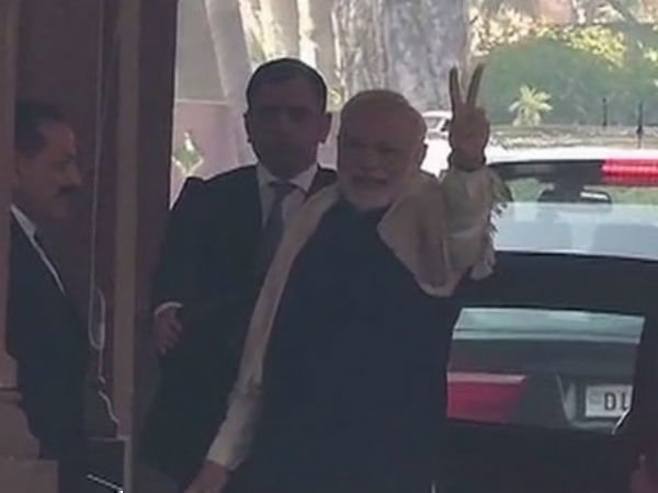 ఫలితాలు ఊహించినవే