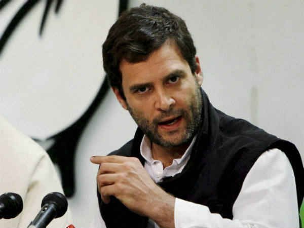 కాంగ్రెస్ అంచనాలు తారుమారు
