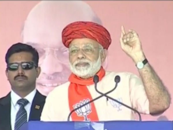 గుజరాత్లో బీజేపీని ఢీకొట్టేందుకు