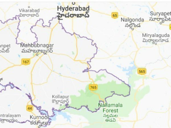 మహబూబ్నగర్ జిల్లాలో ఇలా...