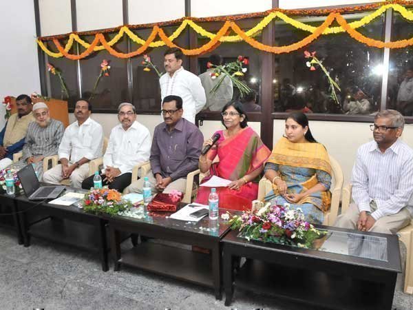దేశానికే ఆదర్శంగా నిలిపాం...