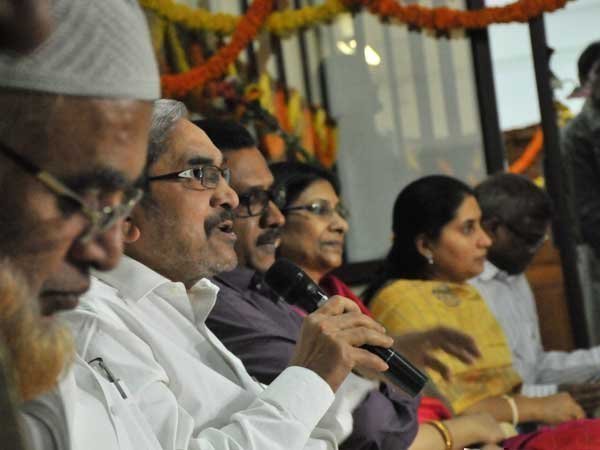 ఉద్యోగాల కల్పనపై అల్లం నారాయణ