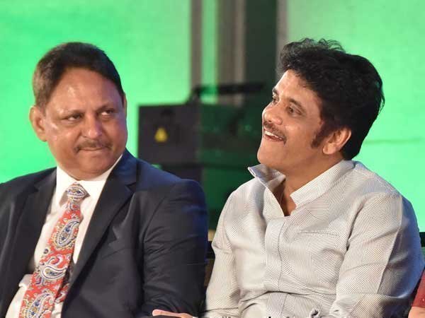 తేట తేట తెలుగులా: నాగార్జున