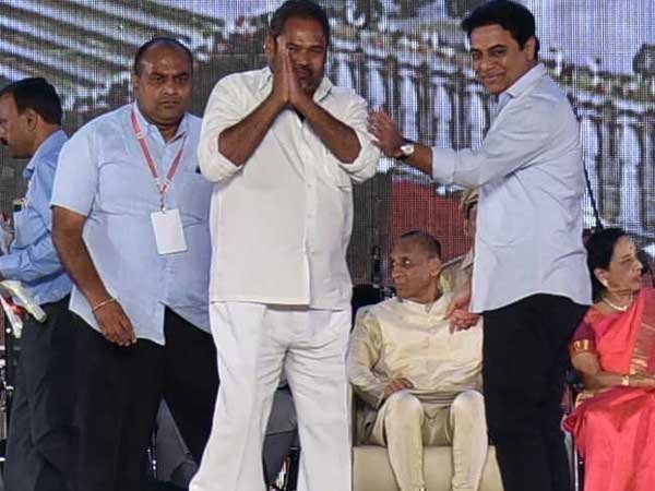 కేసీఆర్ ప్రధాని కావాలి: ఆర్ నారాయణమూర్తి