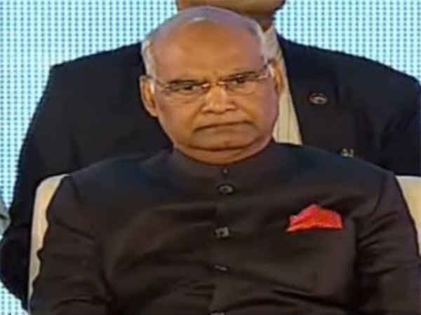 తెలుగులో ప్రసంగం ప్రారంభించిన రాష్ట్రపతి...