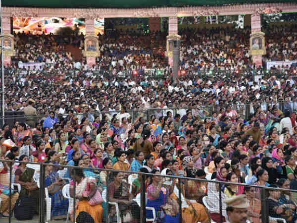 ఘనంగా మహాసభల ముగింపు వేడుకలు...