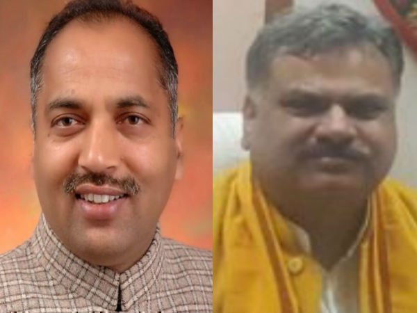 హిమాచల్లో జైరామ్ ఠాకూర్ ముందంజ...