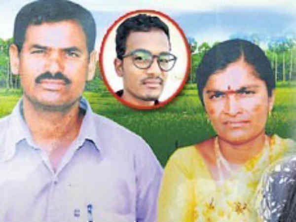 పురుగుల మందు సేవించి..