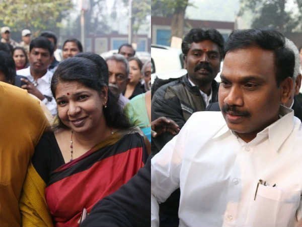 డీఎంకే జోష్