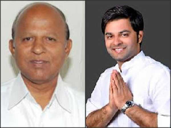 కుమారుడి కోసమే దేవేందర్ గౌడ్