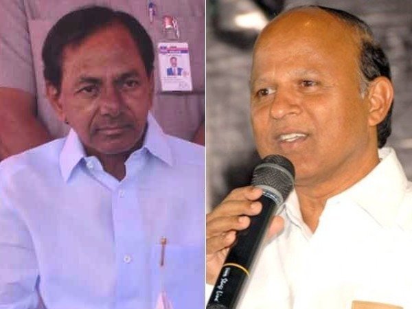 కెసిఆర్తో ఎలాగూ పొసగదు...