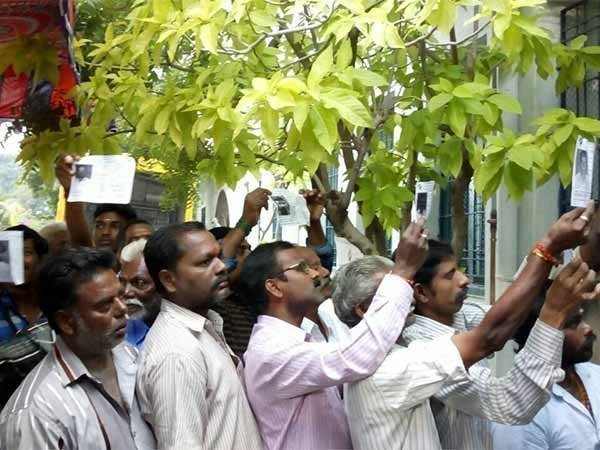 పసిగట్టిన బీజేపీ