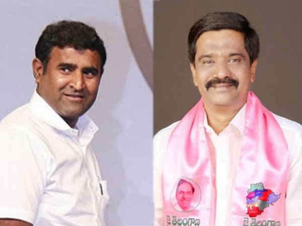 మిషన్ భగీరథ వైస్ చైర్మన్గా ప్రశాంత్కు మంత్రి హోదా