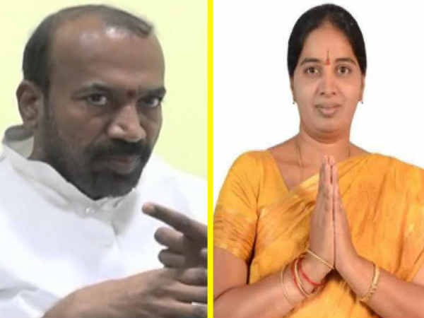 మున్సిపాలిటీ మాటల యుద్ధం...