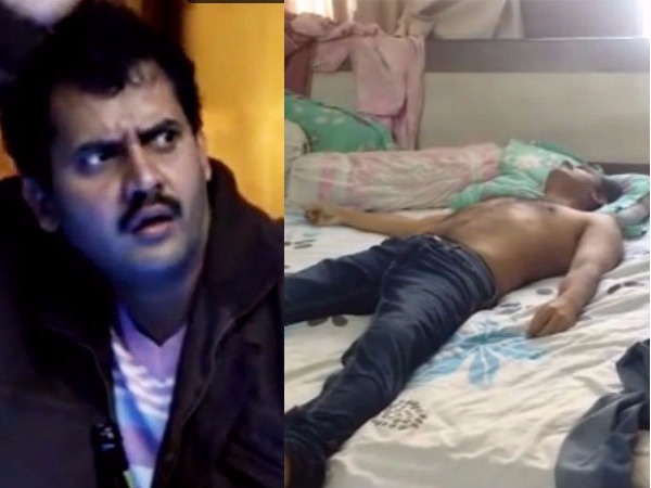 విజయ్ చనిపోవడానికి కారణం తేలాలి