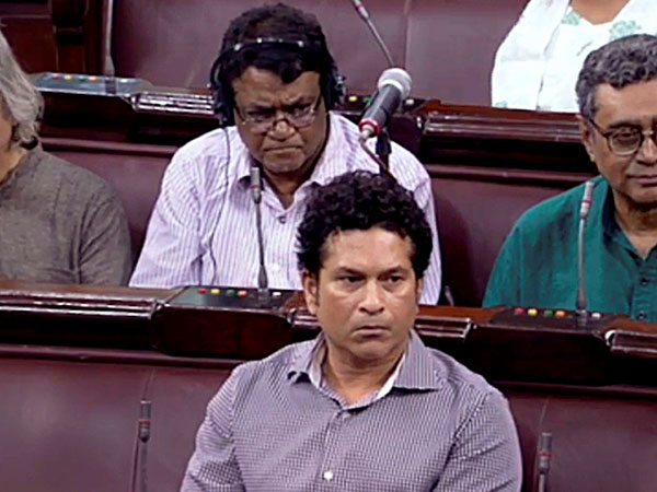 సచిన్కు బిజెపి నేతల మద్దతు