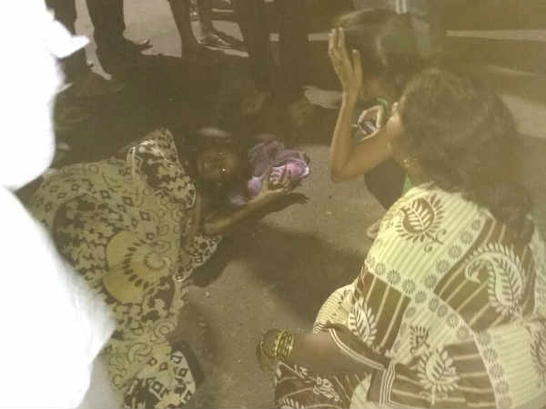 నా కొడుకు బైక్పై.. వద్దని చెప్పినా..