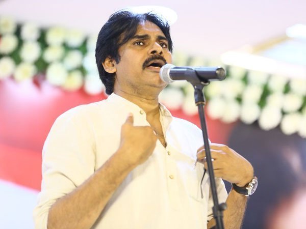 కలచివేసిందన్న పవన్
