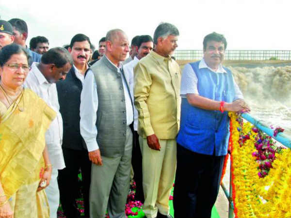 జనవరికి కేంద్రమంత్రి నితిన్ గడ్కరీ పర్యటన వాయిదా?