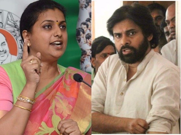 రోజా కౌంటర్