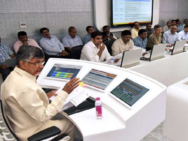 లోకేష్ వివరణ...