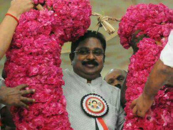 జయ కోసం రాజీనామా చేసిన వేట్రివేల్ ప్రచారం