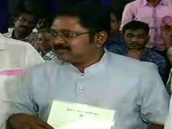 కీలకనేతగా దినకరన్
