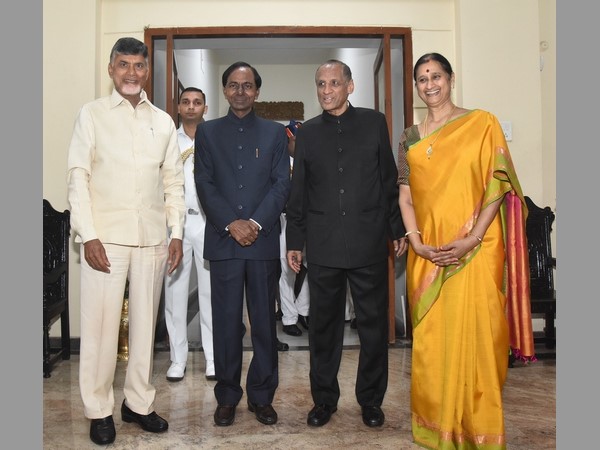 కేసీఆర్తో చిరు మాట్లాడారు, ఆ తర్వాత చంద్రబాబు తోడు
