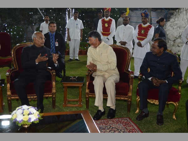చాలా రోజుల తర్వాత కేసీఆర్-బాబు