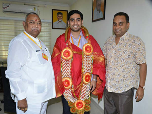 వారసుల్లోనూ సీనియర్లు...జూనియర్లు...