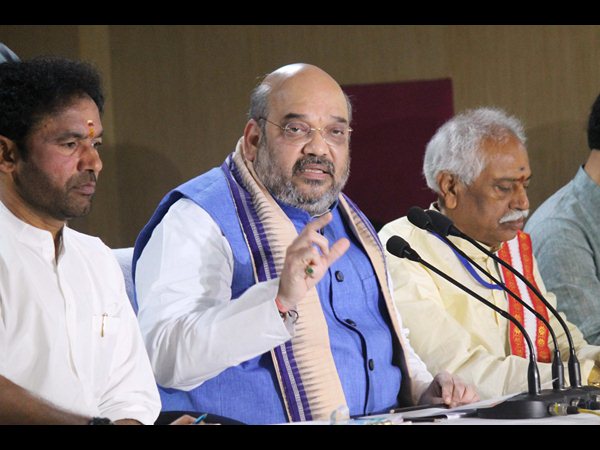 బిజెపికి కలిసిరాని 2017