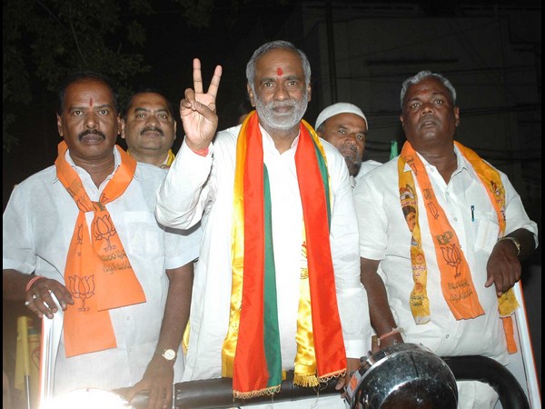 తెలంగాణకు కోల్పోయిన ప్రాతినిథ్యం