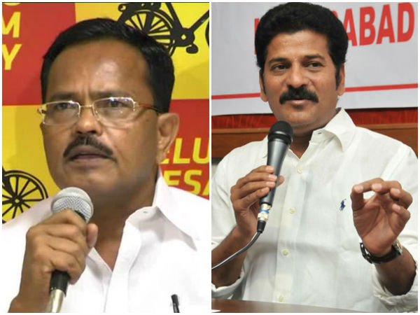 రేవంత్ నాయకుడే కాదు