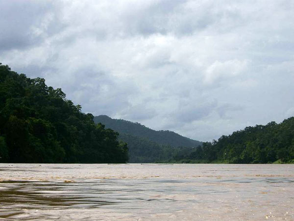Tibet earthquake caused Brahmaputra's turbidity: China Tibet earthquake caused Brahmaputra's turbidity: China