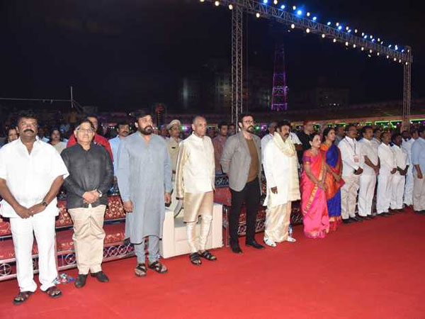 భాగ్య నగరానికే తలమానికం ‘రామోజీ ఫిల్మ్ సిటీ'