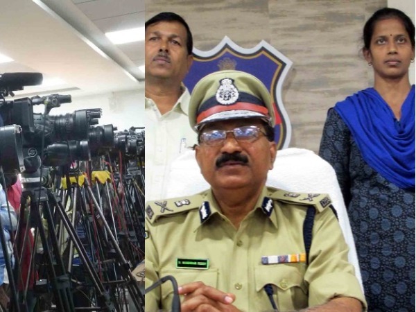 పోలీసులు ఏమైనా అంటారా?, పార్టీ వాళ్లు ఊరుకుంటారా?